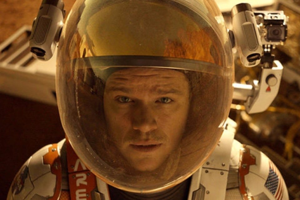 Assista ao primeiro trailer de "Perdido em Marte"