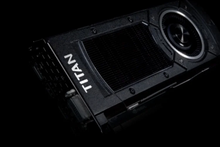 Titan X (Divulgação)