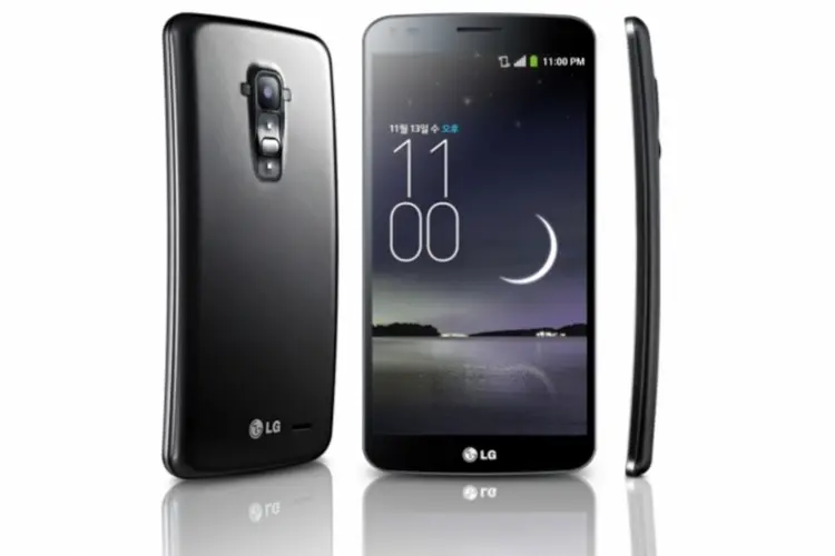 LG G Flex 2 (Divulgação)