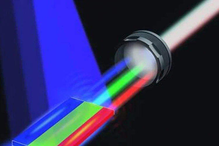 laser branco (Divulgação)