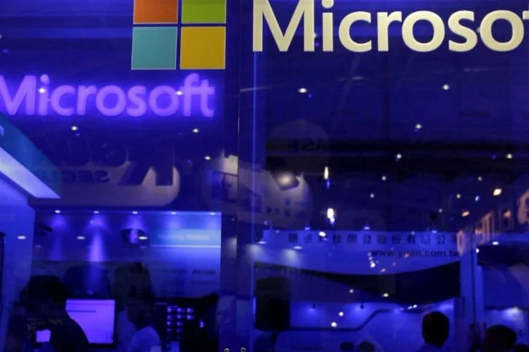 microsoft (Reuters)