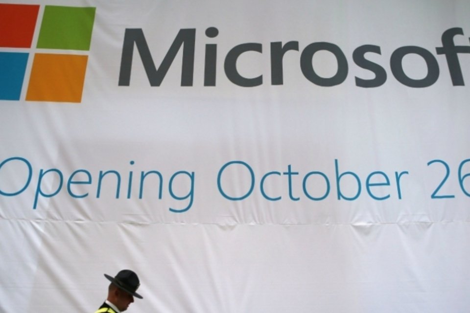 Microsoft diz que Windows de código aberto é uma possibilidade concreta
