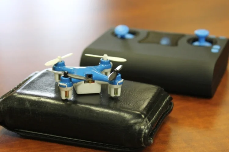 Wallet Drone (Divulgação)