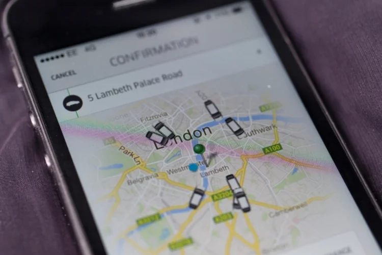 Uber (Getty Images)