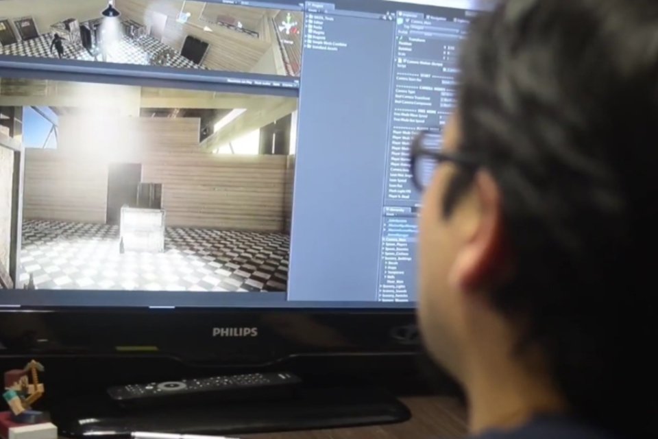 Desenvolvedora de games está recrutando dois programadores em Unity