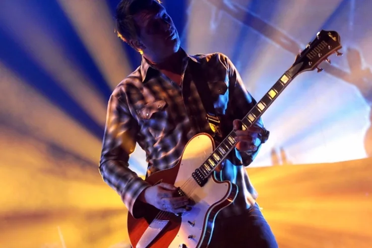 Josh Homme (Getty Images)