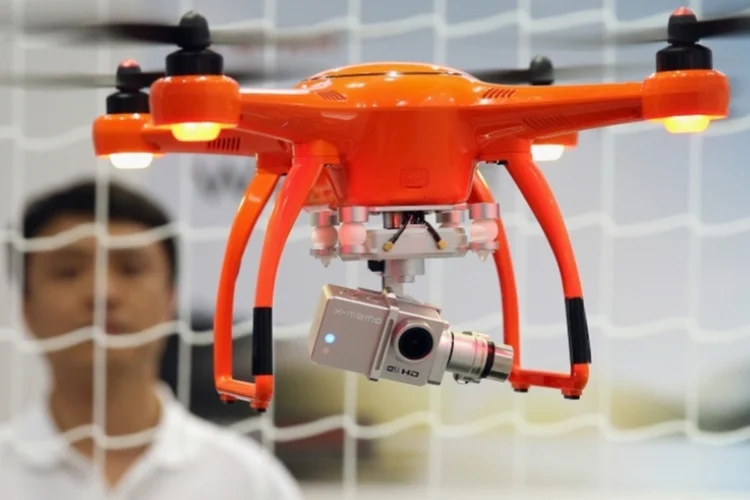 Drone (Getty Images)