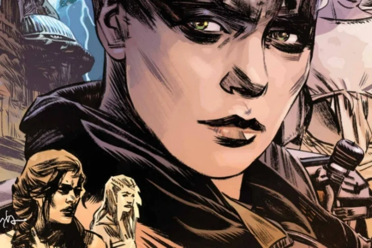 Furiosa (Vertigo)
