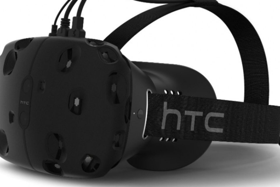 Valve começa a enviar seu headset de realidade virtual a desenvolvedores