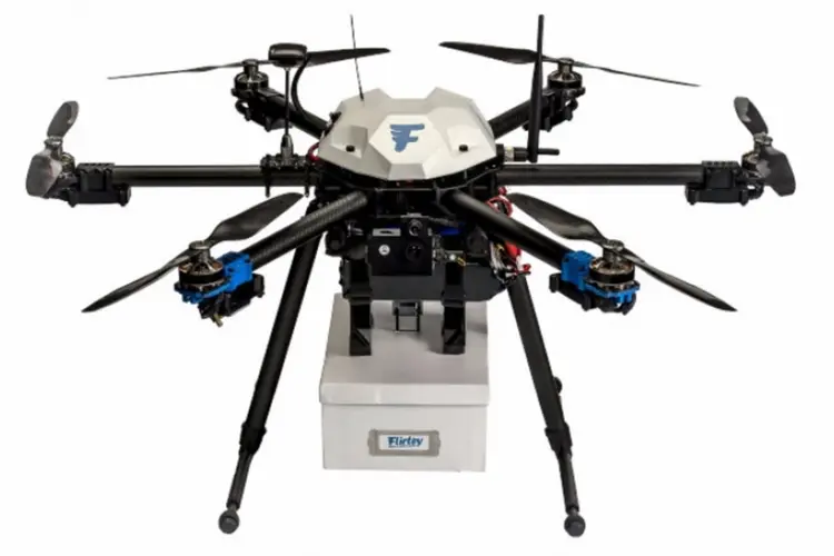 Drone (Flirtey)