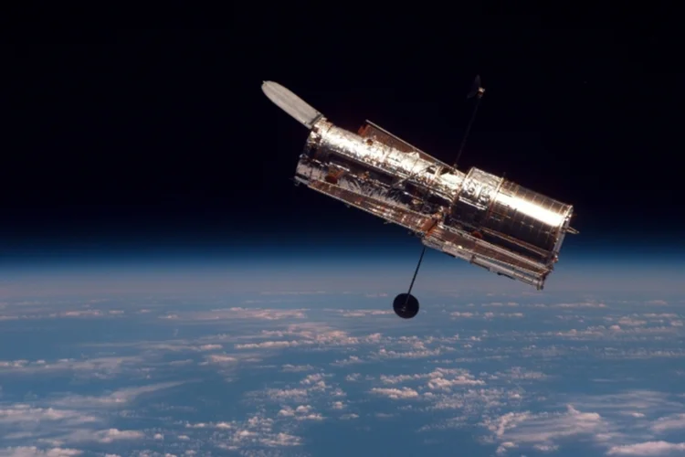 Hubble: o lendário telescópio foi usado na descoberta da Icarus (Wikimedia Commons/Wikimedia Commons)