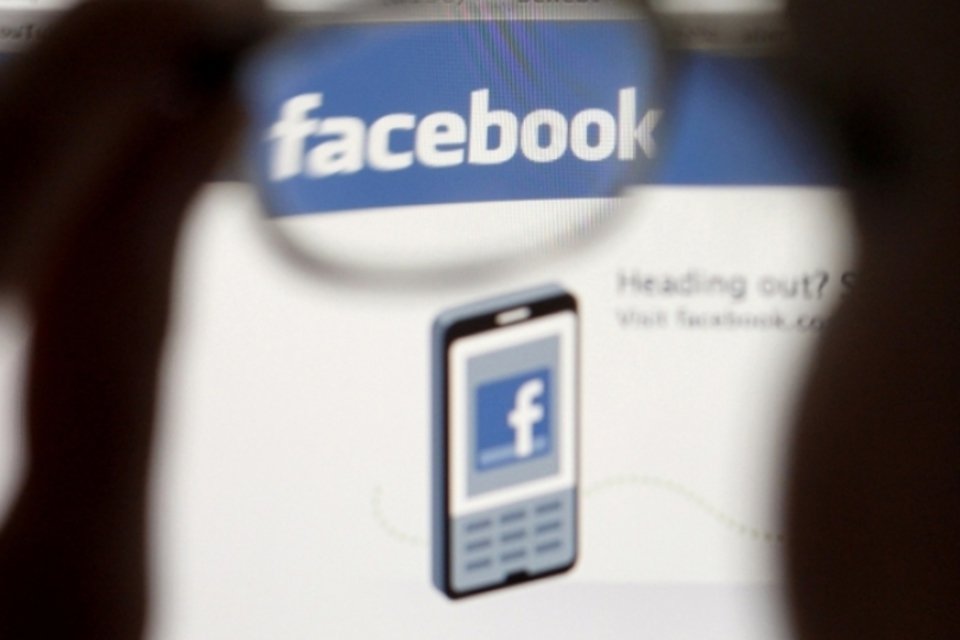Facebook enviará e-mails criptografados aos usuários da rede social