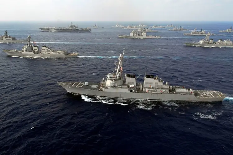 Marinha dos EUA (Wikimedia Commons)