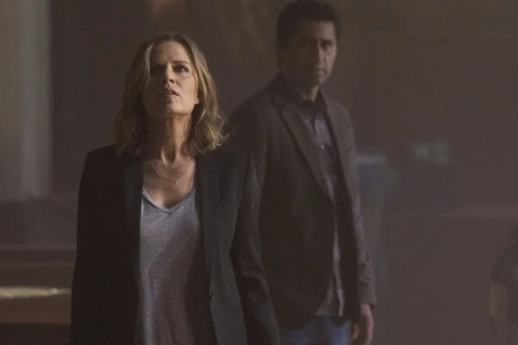 Fear The Walking Dead (Divulgação / AMC)