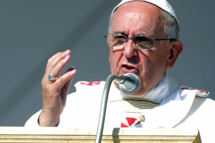 Papa Francisco (Franco Origlia/GettyImages)