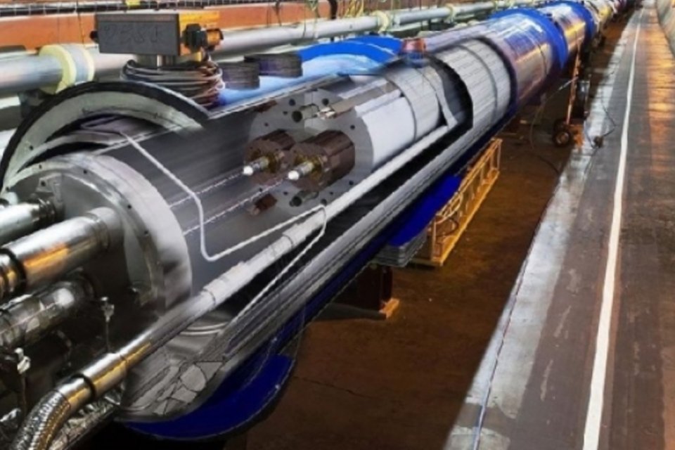 Laboratórios do Cern encontram medidas precisas do Bóson de Higgs