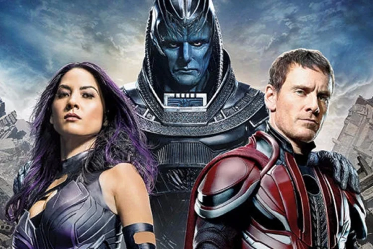 X-Men (Entertainment Weekly)