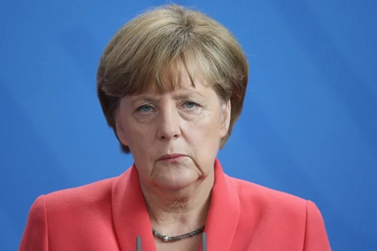 Merkel (Getty Images)
