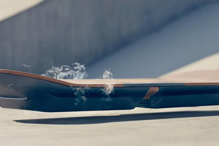 hoverboard lexus (Divulgação)