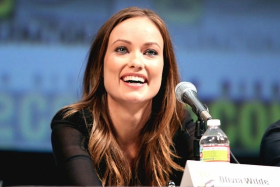 Atores de 'o Legado', Olivia Wilde e Garrett Hedlund estarão de volta em 'Tron 3'