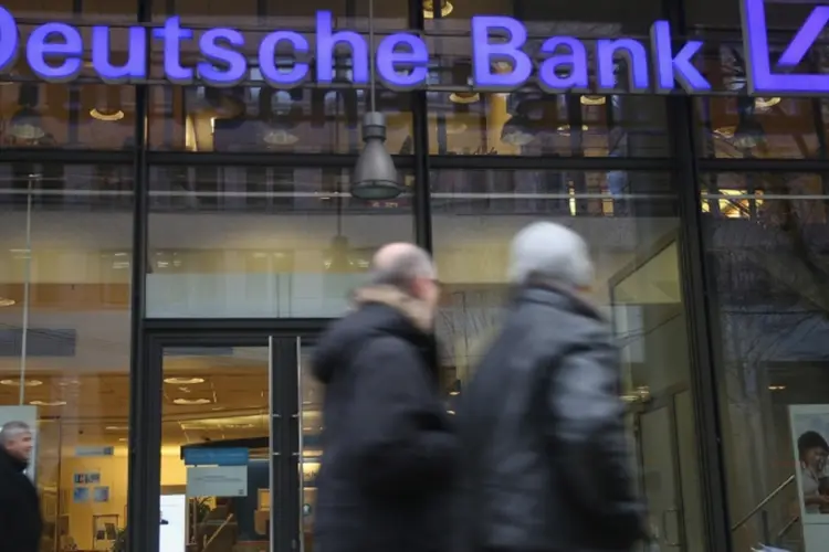 Deutsche Bank (Sean Gallup / Getty Images)