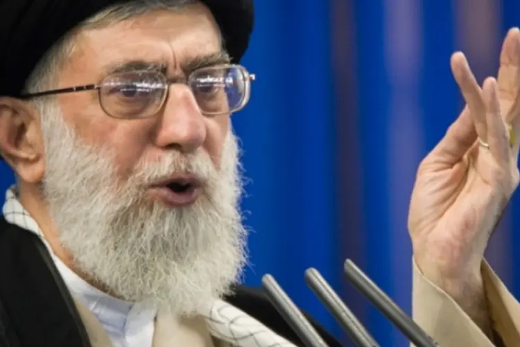 Ali Khamenei (Reuters)