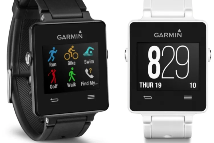 Garmin Vivoactive (Divulgação)