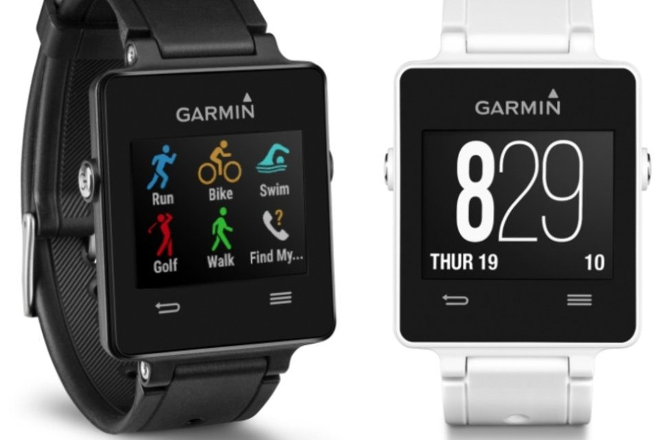 Garmin anuncia relógios inteligentes para exercícios por até R$ 2 200