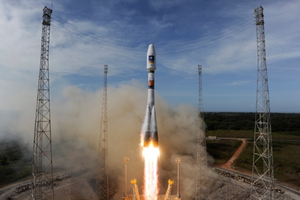 Novos satélites do sistema Galileu de navegação já estão em órbita