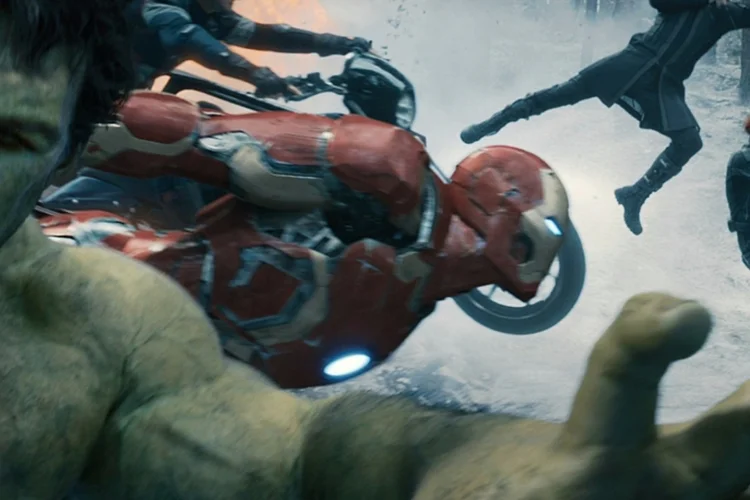 era de ultron (Divulgação)