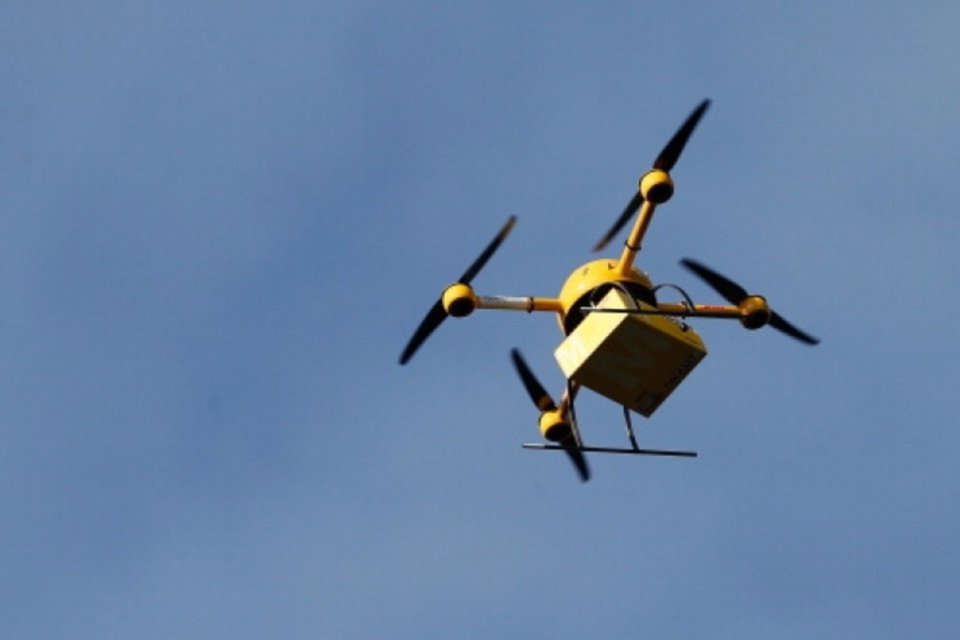 Protesto fará drones entregarem pílulas abortivas para mulheres
