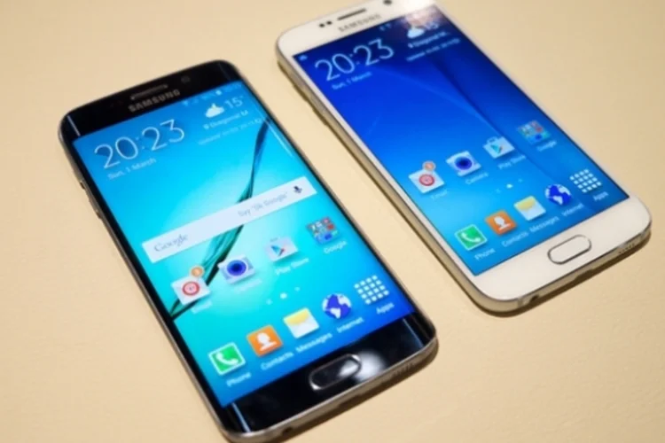 Galaxy S6 e Edge (K?rlis Dambr?ns via Flickr)