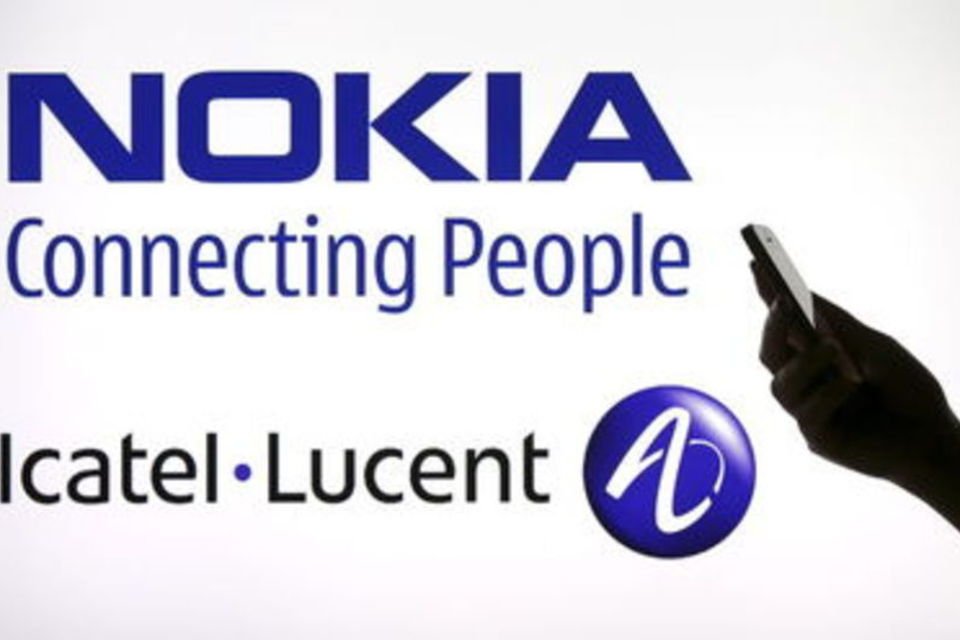 Nokia compra Alcatel-Lucent para crescer em equipamentos de telecomunicação