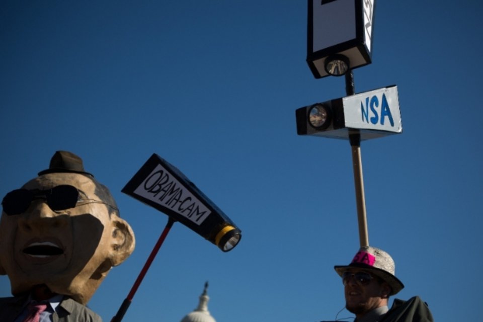 Câmara do Congresso dos EUA vota pelo fim da coleta de dados feita pela NSA