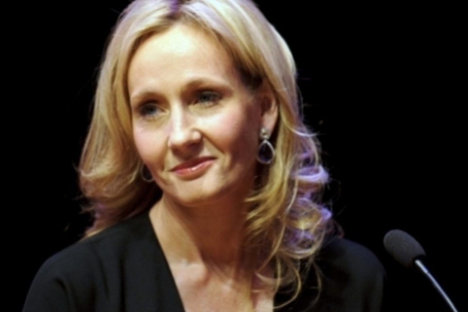Biografia de J.K. Rowling contará segredos sobre a saga Harry Potter