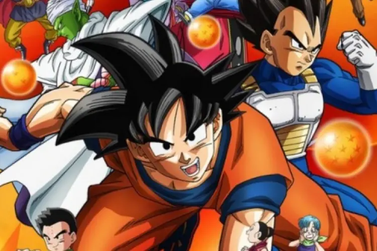 Dragon Ball Super (Toei Animation/Divulgação)