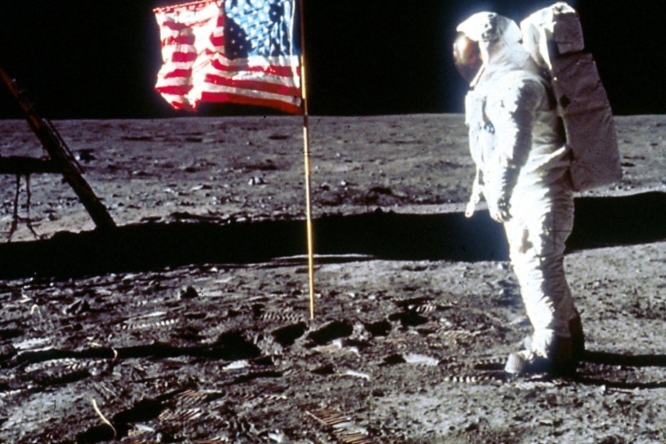 Homem pode estabelecer base permanente na Lua até 2034, diz estudo financiado pela Nasa