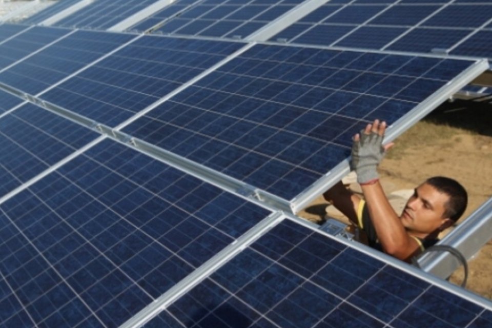 Leilão de energia solar desta semana terá 11,2 GW em projetos