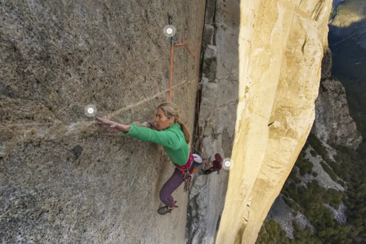 El Capitan, Yosemite