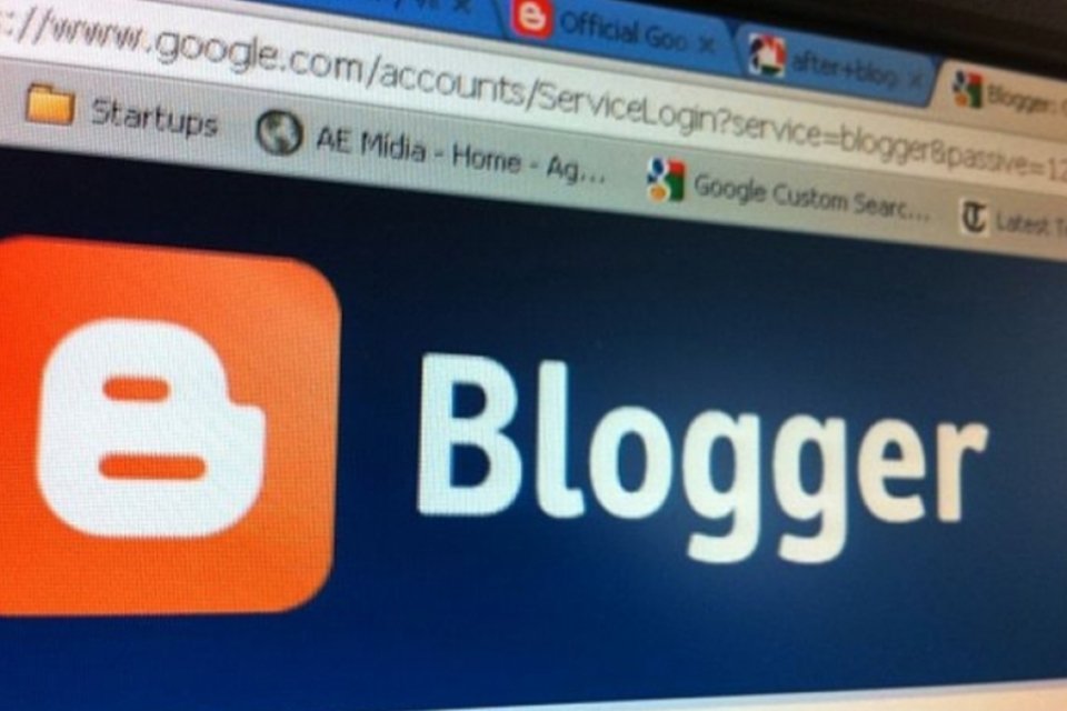Google volta atrás na decisão de proibir material pornográfico no Blogger