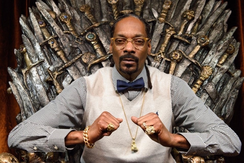 Snoop Dogg se candidata ao cargo de presidente do Twitter