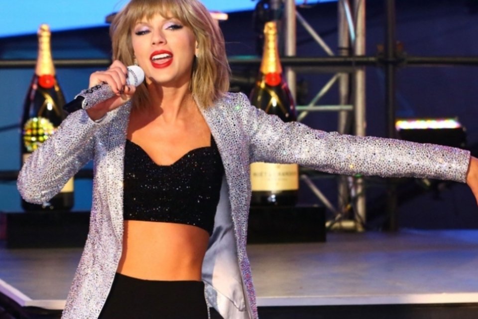 Taylor Swift não disponibilizará álbum "1989" em novo serviço de música da Apple