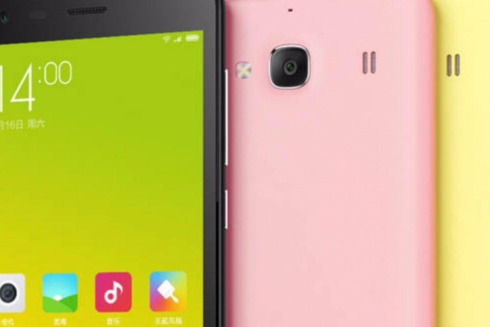 Xiaomi lança segundo smartphone no mercado brasileiro por R$ 729