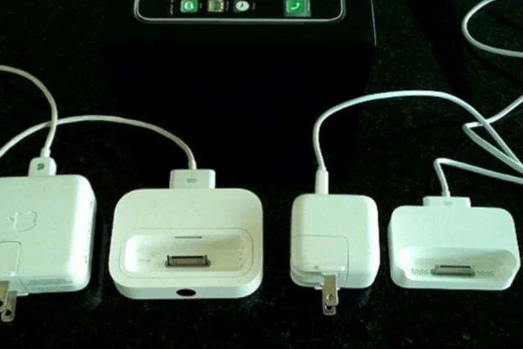 carregador iPhone (guileite/Photopin)