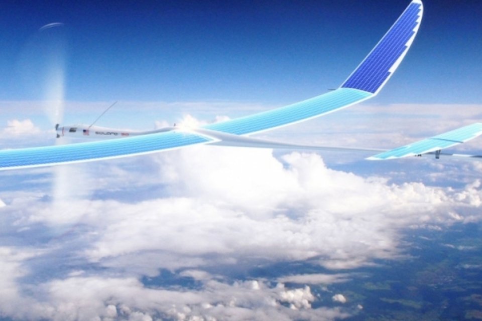 Google diz que seus drones farão primeiro voo teste até o final do ano