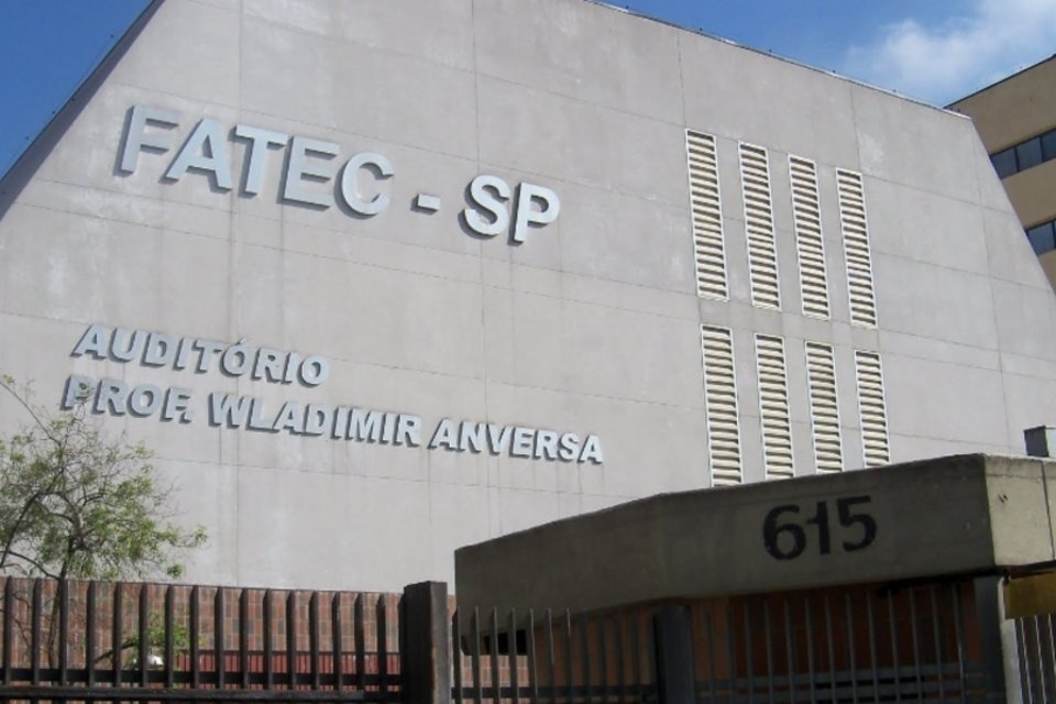 Fatec abre inscrições para curso de Análise e Desenvolvimento de Sistemas em São Paulo