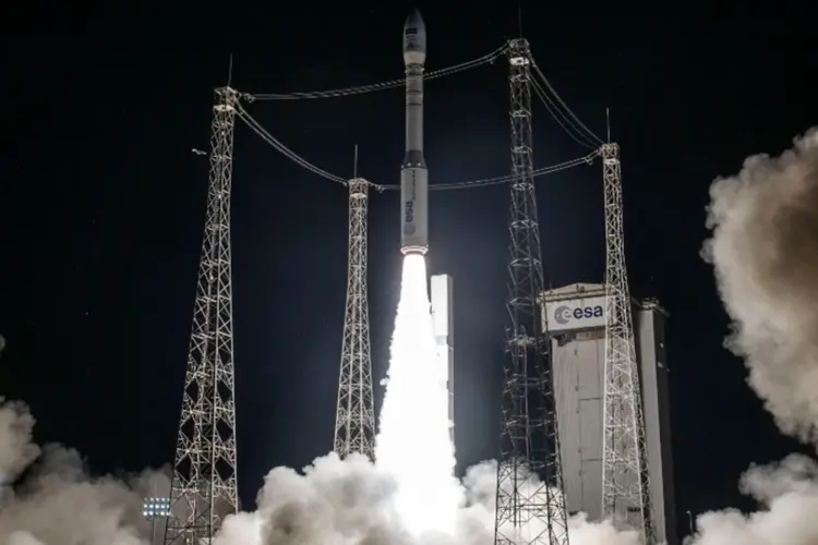 Arianespace (Reprodução/Arianespace)