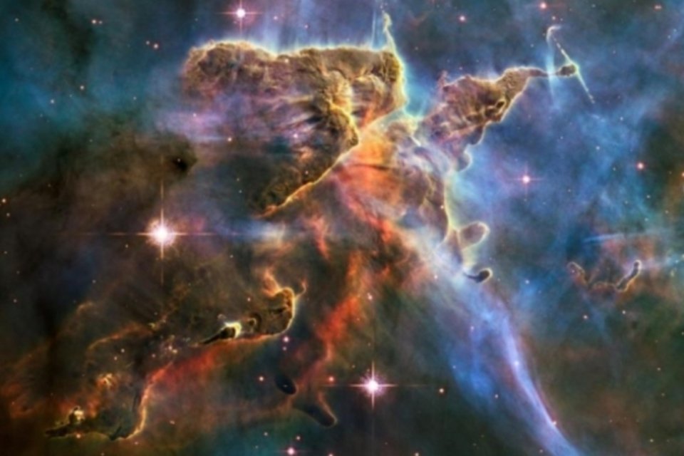 Nasa comemora 25 anos do telescópio Hubble com concurso