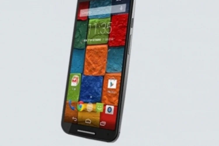 Moto X 2014 (Divulgação)