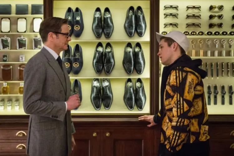 kingsman (Divulgação)